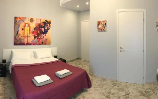 ROOM 110 BARI -guesthouse-