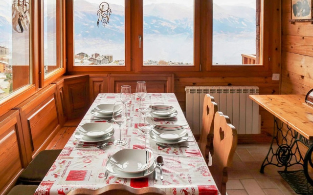 La eul Nendaz in Nendaz