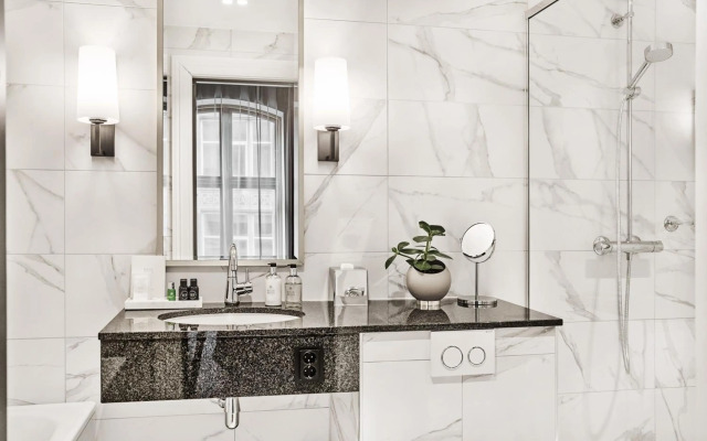 Opus XVI, a member of Small Luxury Hotels of The World