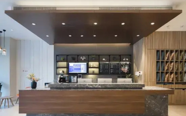 Hanting Premium Nanjing Pukou High-tech Developmen