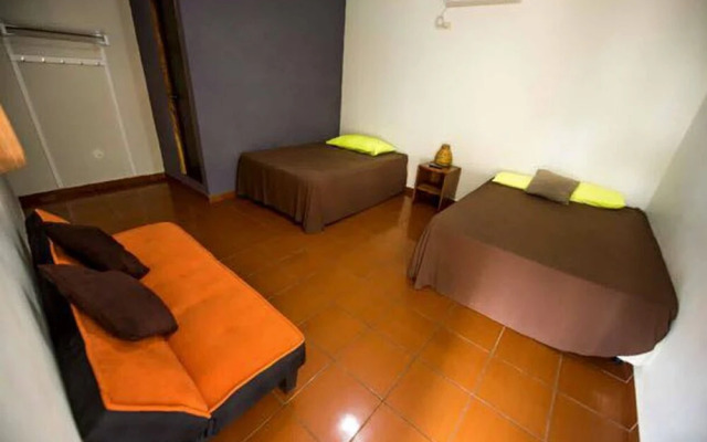Hotel la Bocanita