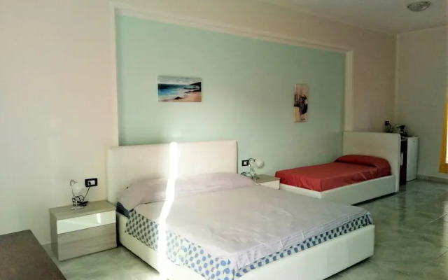 Agriturismo Aiolia - Panorama Eolie