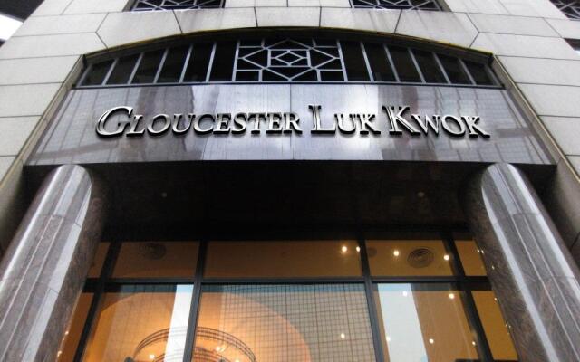 Gloucester Luk Kwok Hong Kong