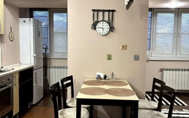 Апартаменты на улице Савушкина, 46