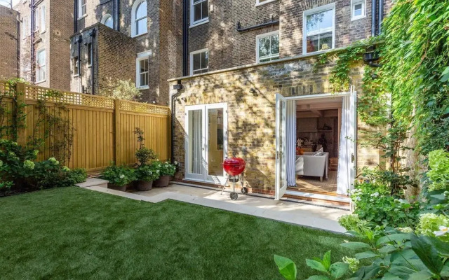 Brunswick Gardens II by Onefinestay