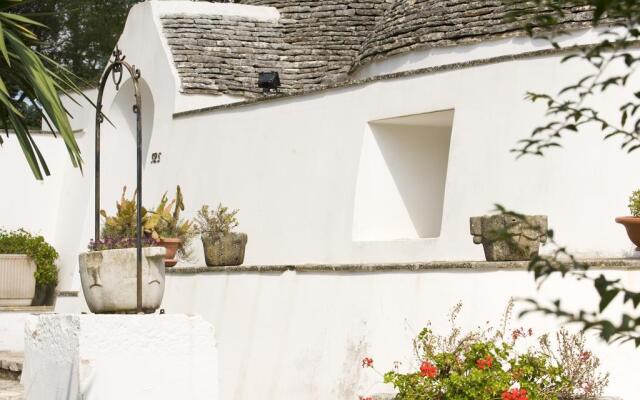 Trulli Selva