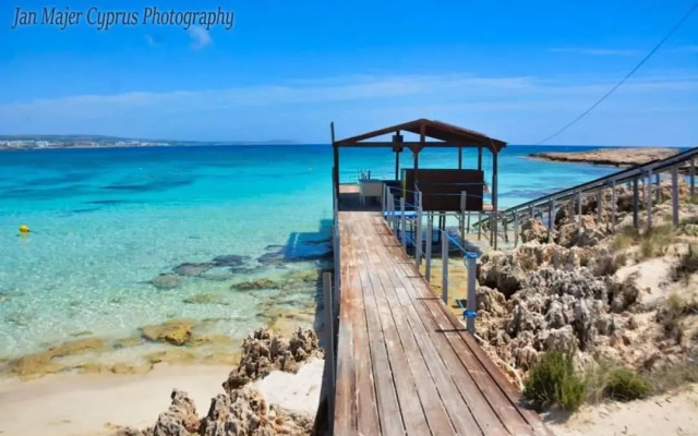 Nissi 3 Pool Access Garden Apartment