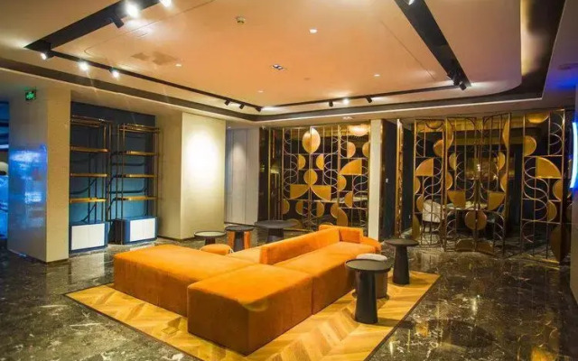 Silver City International Hotel Lianyungang Suning Plaza