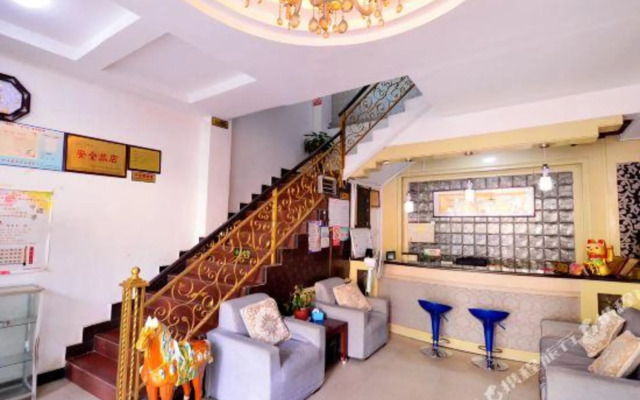 OYO Wuhan Shenghua Inn