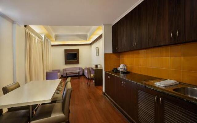 Ginger Hotel Gurgaon