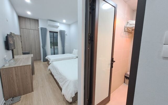 Blue Home Homestay Ha Noi