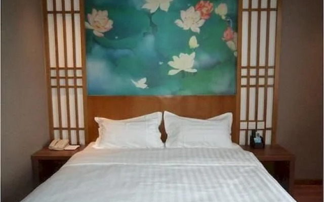 Aizunke Hotel Dongying