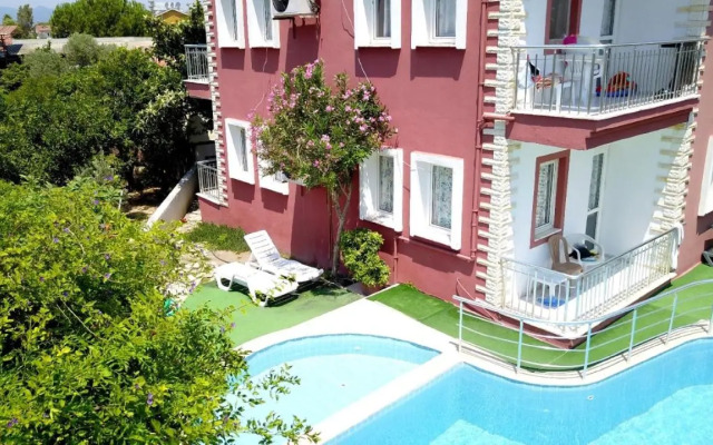 Nilay Apart Hotel