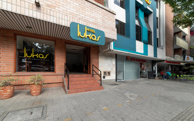 Hotel Lukas