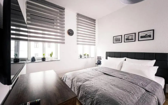 ✪ FirstClass-Apartment in Leipzig-Gohlis ✪