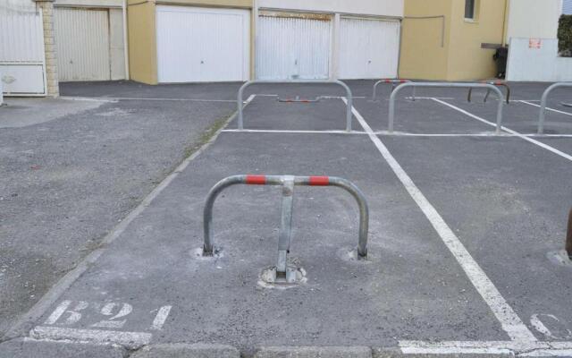 Appartement Cap d'Agde, 2 pièces, 4 personnes - FR-1-249-83