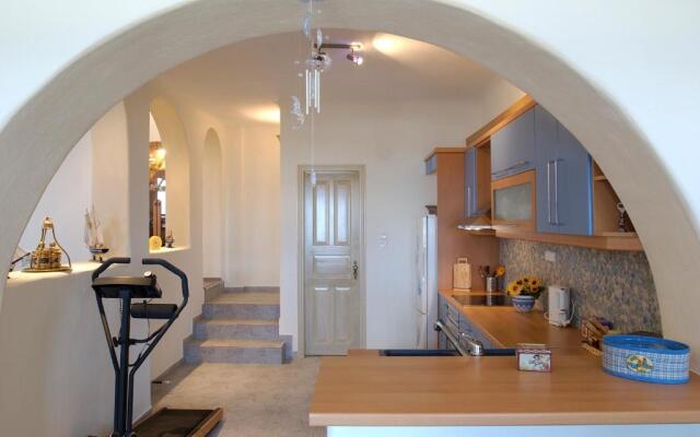 Parian Holiday Villas