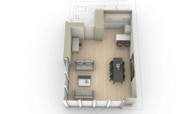 Lovely Detached House Het Koetshuis