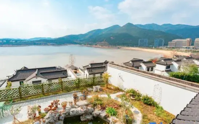 Tuxiang · See Sea Mountain and Sea Villa (Songlan Mountain Scenic Area)
