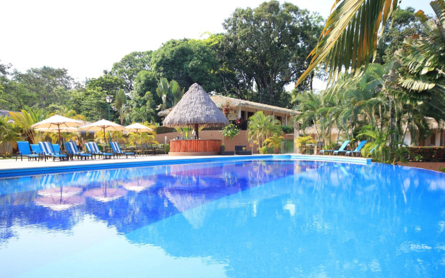 Hotel Villa Mercedes Palenque