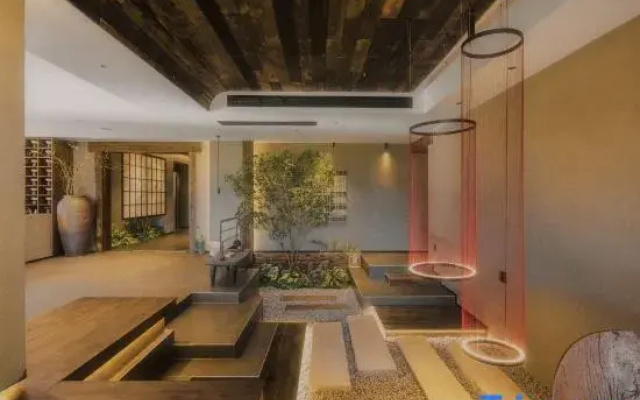 Shiwu · EverHill Onsen Retreat