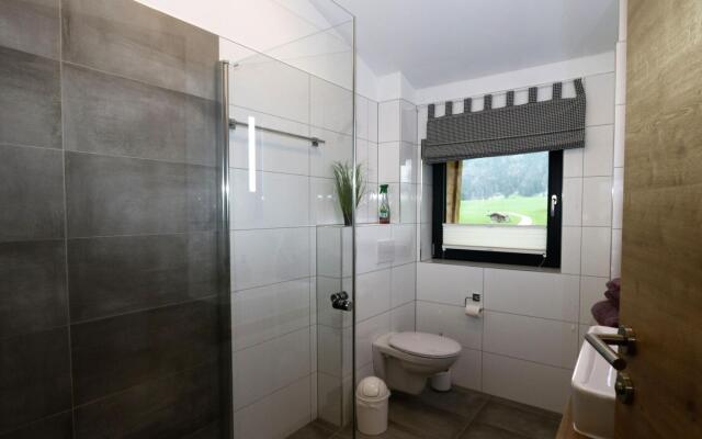 Chalet in Inzell Near Ski Lifts & Alps