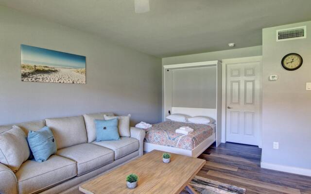 Courtyard #112 in Port Aransas