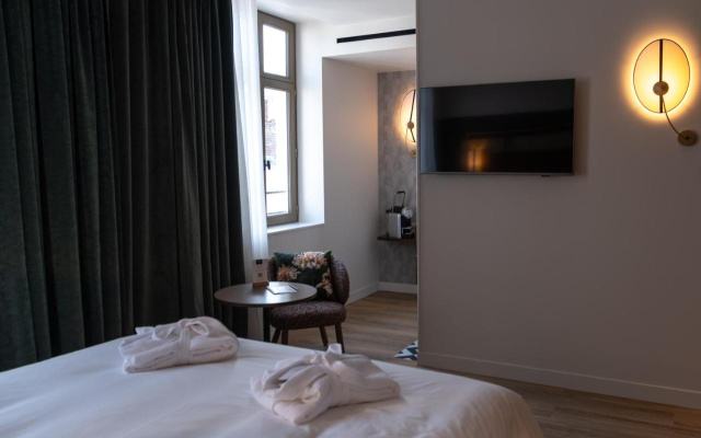 Hotel & Spa Oceania Lille Les Augustins