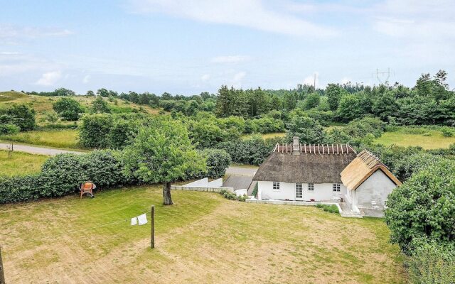 Charming Holiday Home in Funen With Terrace