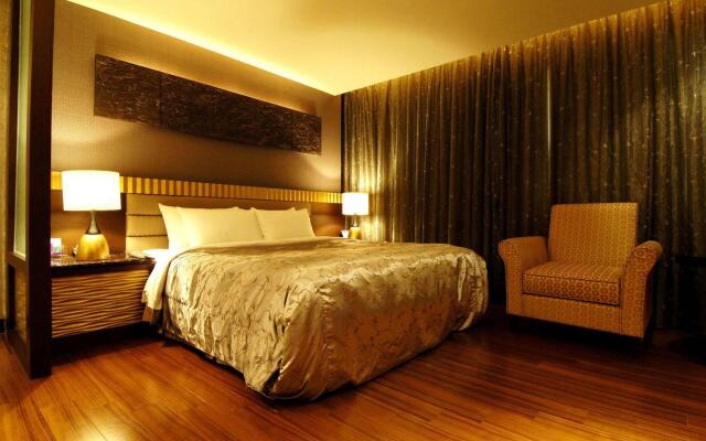 OUGE Motel Kaohsiung
