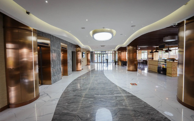 International Hotel Ulaanbaatar