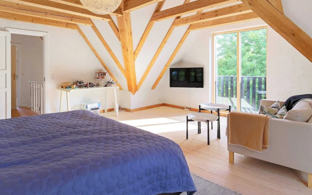 6 Person Holiday Home in Graested