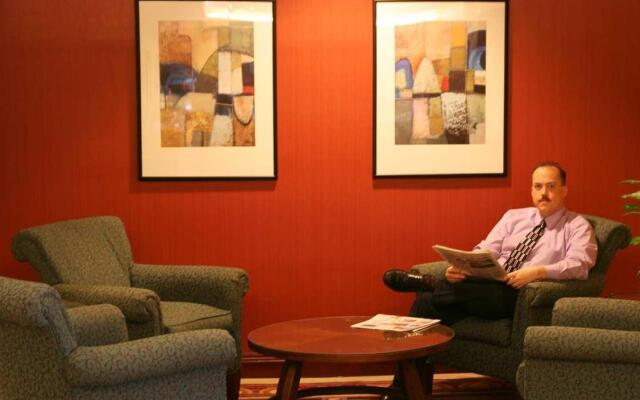 Hampton Inn Louisville-North/Clarksville