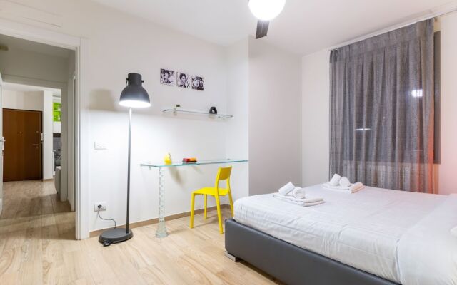 Colorful Boccaccio Apartment