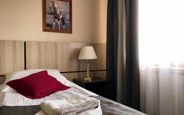Hotel Stajnia Wolica