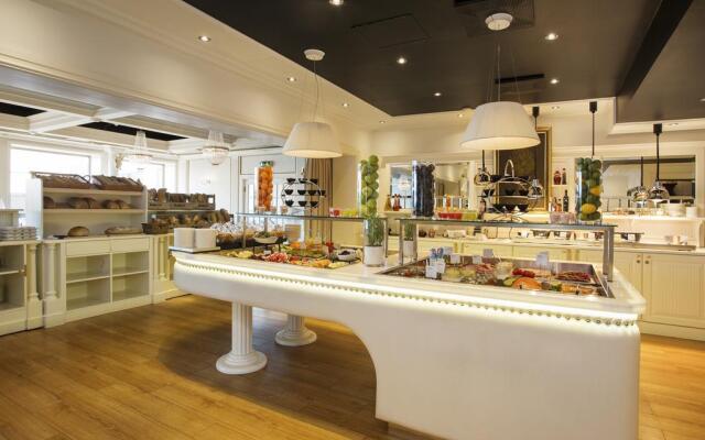 Scandic Meyergården