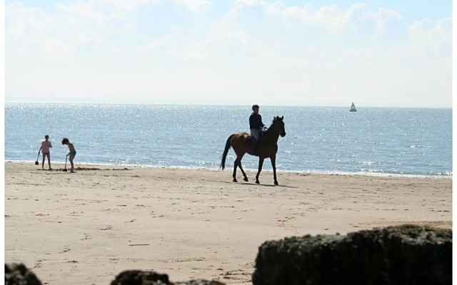 Bed & Breakfast House of Grace voorkamer