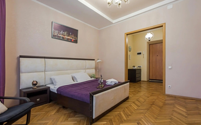 Апартаменты на улице Кирова 1