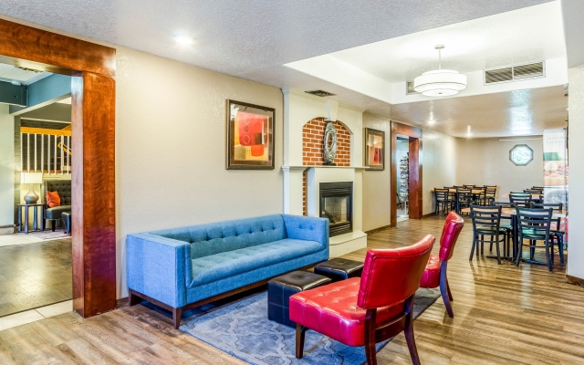 Comfort Inn & Suites Sheridan