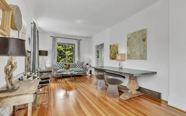 Queen Elizabeth Park Home