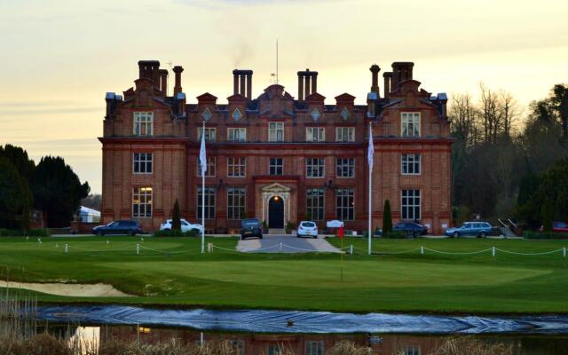 Broome Park Hotel