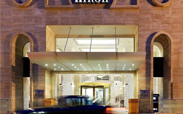 Hilton Cairo Zamalek Residences