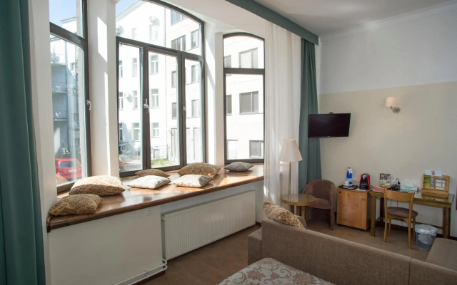 Hotel St. Barbara