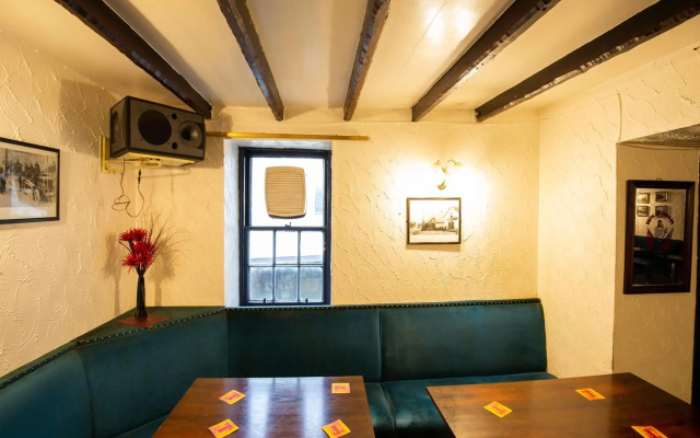 The Longforgan Coaching Inn