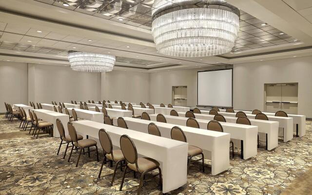 Sheraton Vancouver Guildford Hotel