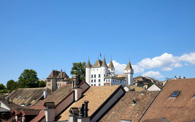 Hotel Le Rive