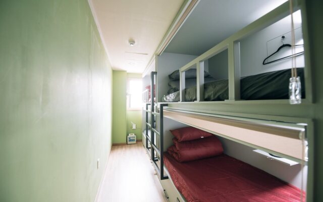 Midtown Hostel Daegu