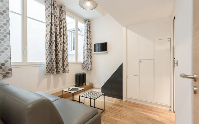 Le Marais Hotel De Ville