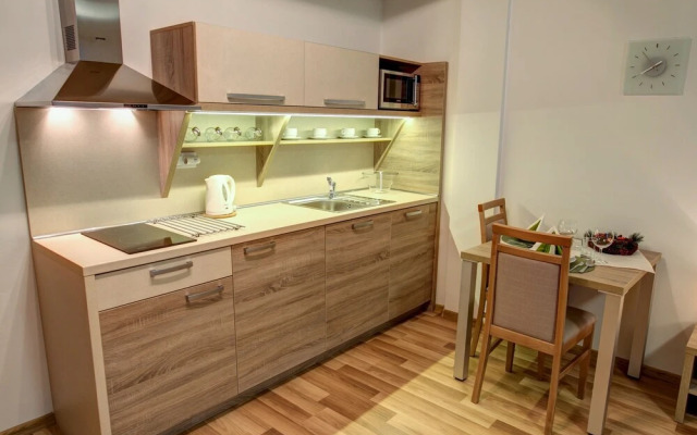 Apartmány TRI STUDNIČKY