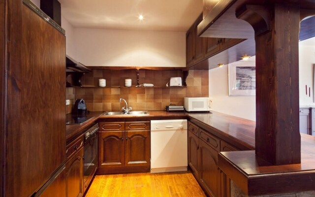 Luderna - Apartamento con Terraza Bonaigua B2 Salient